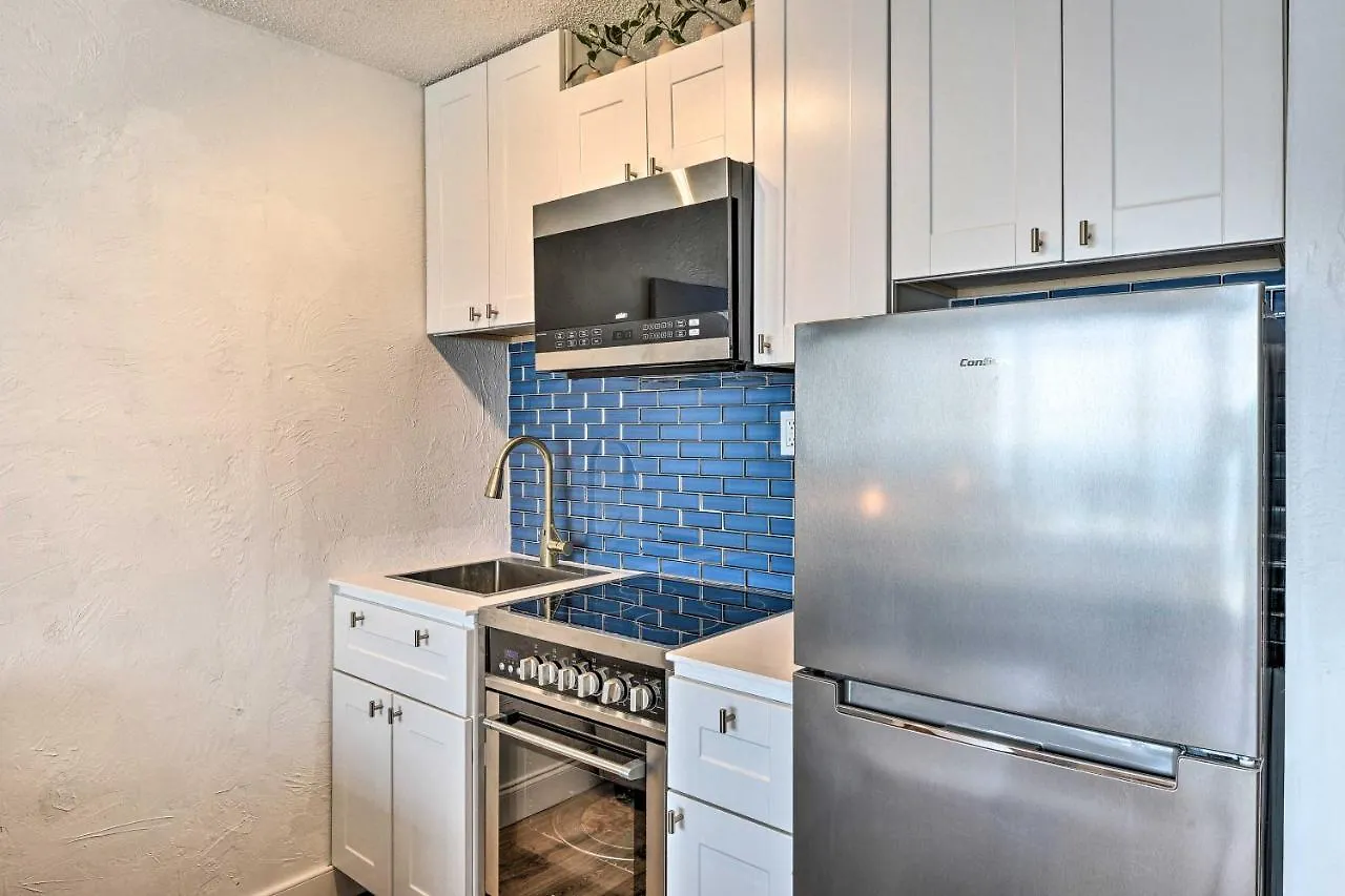 Oceanfront, Fourth-Floor Condo On Daytona Beach! דירה